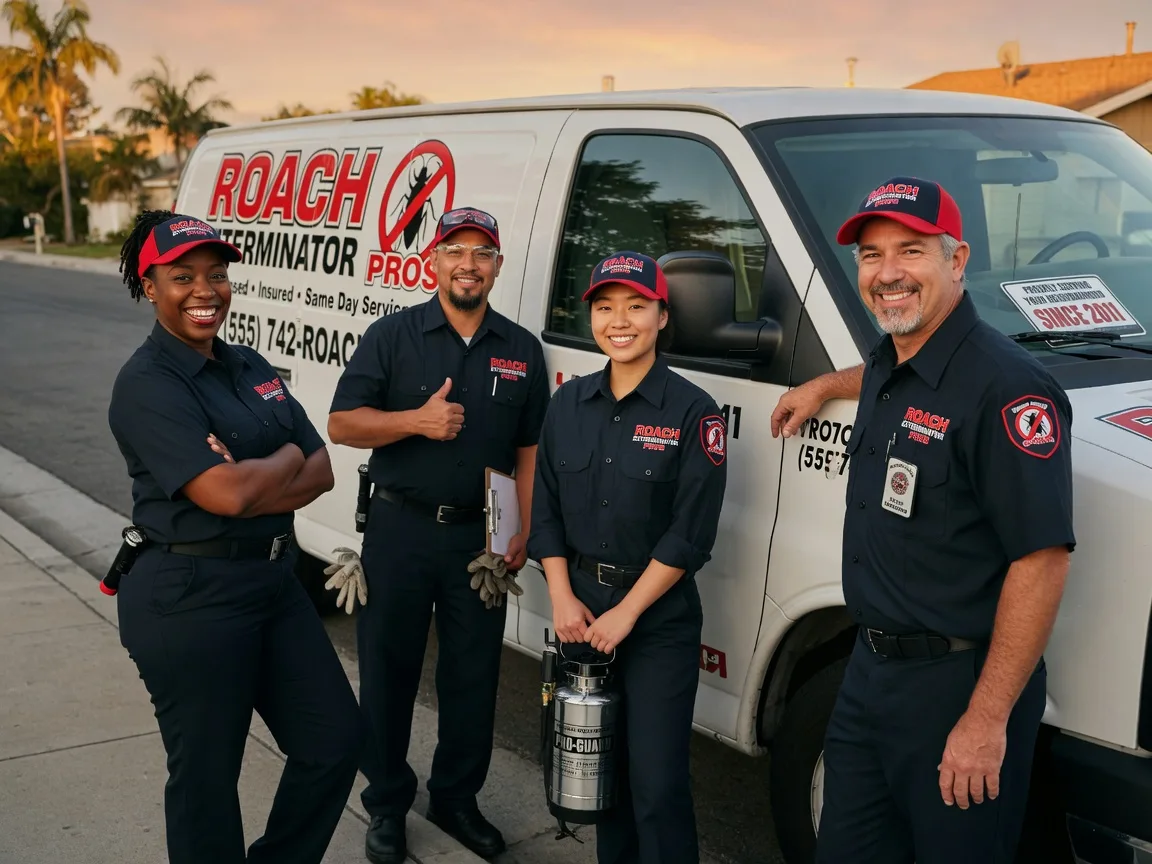 Pest Control Roach Exterminator company in Elberton, GA